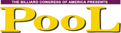 Championship Pool logo for GameBoy